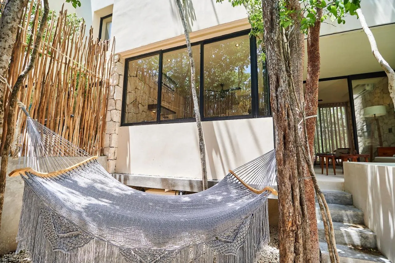 Afra 2 Villa Tulum 0*,