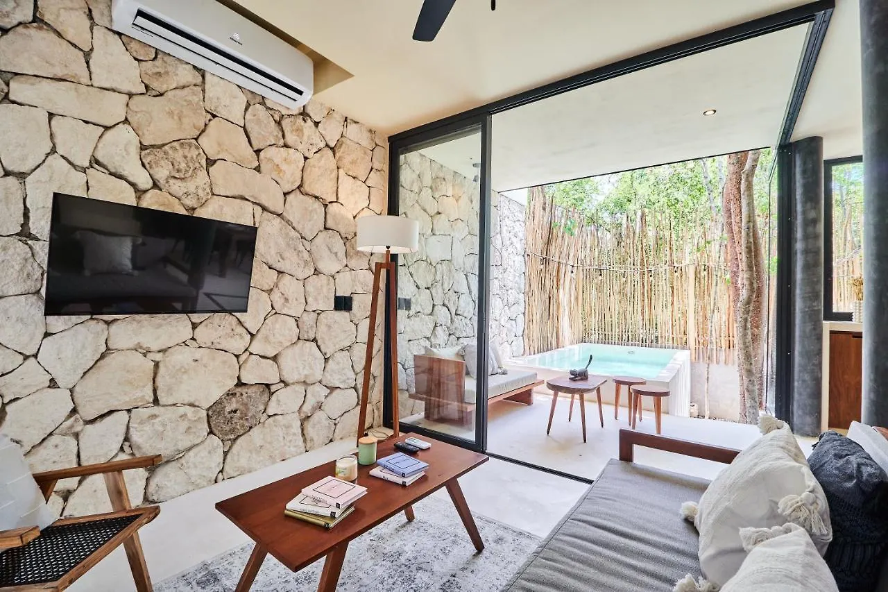 Afra 2 Villa Tulum Holiday home
